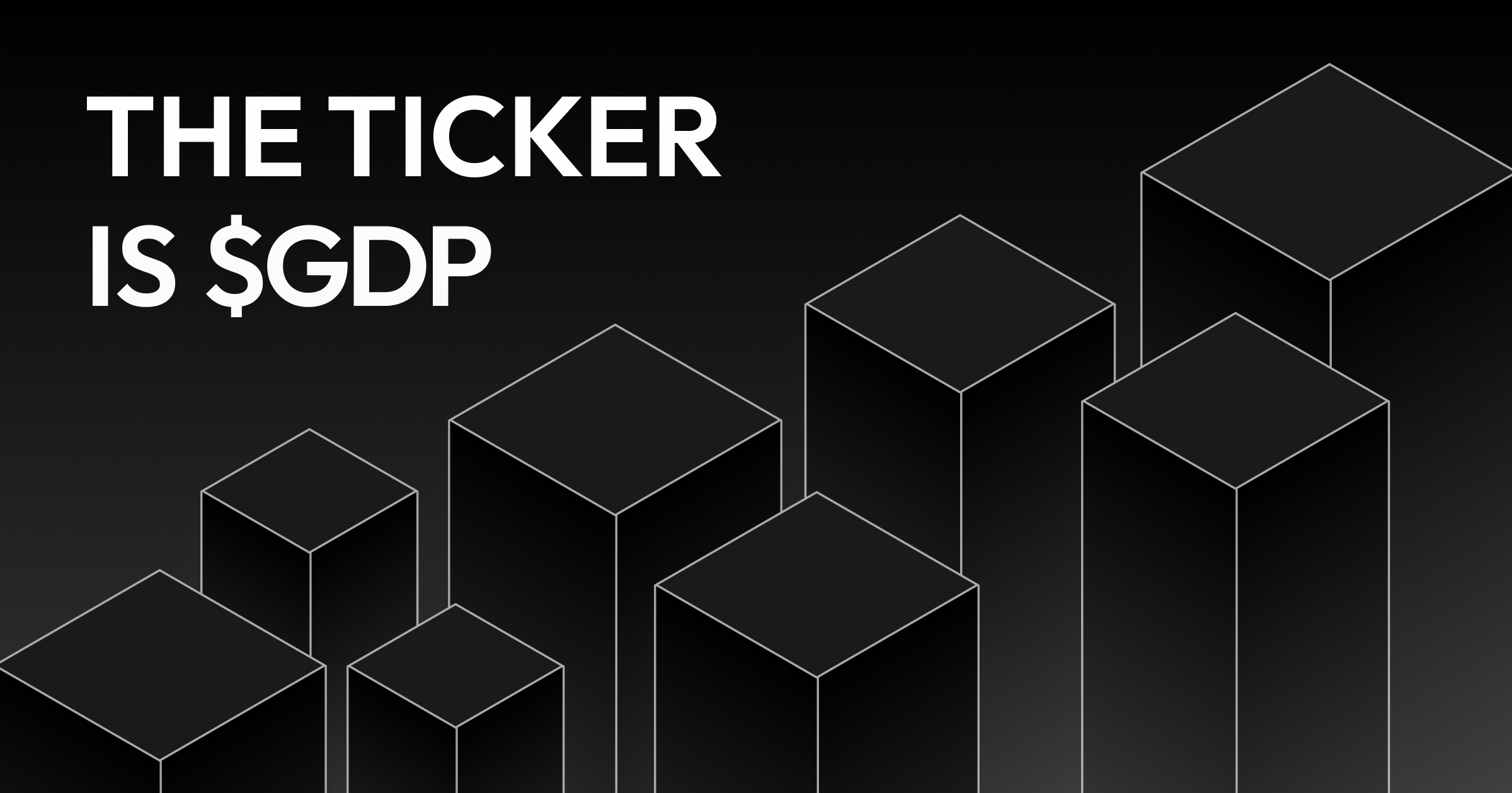 OpenGDP Foundation Unveils $GDP